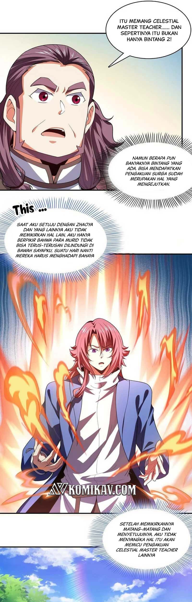 Library Tiandao Chapter 293 Gambar 16