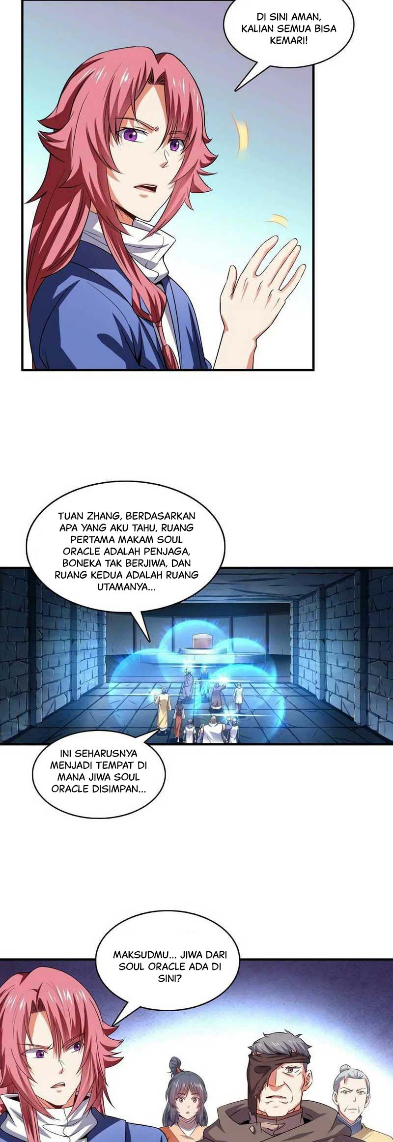 Library Tiandao Chapter 293 Gambar 3