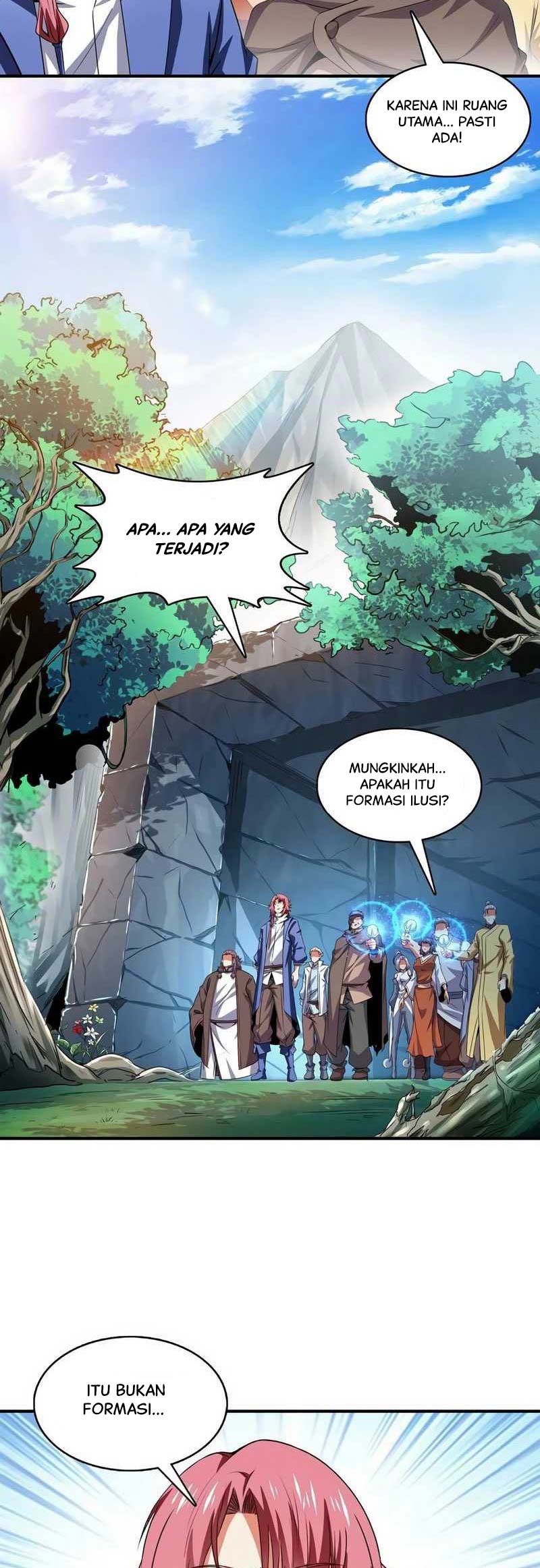 Library Tiandao Chapter 293 Gambar 4