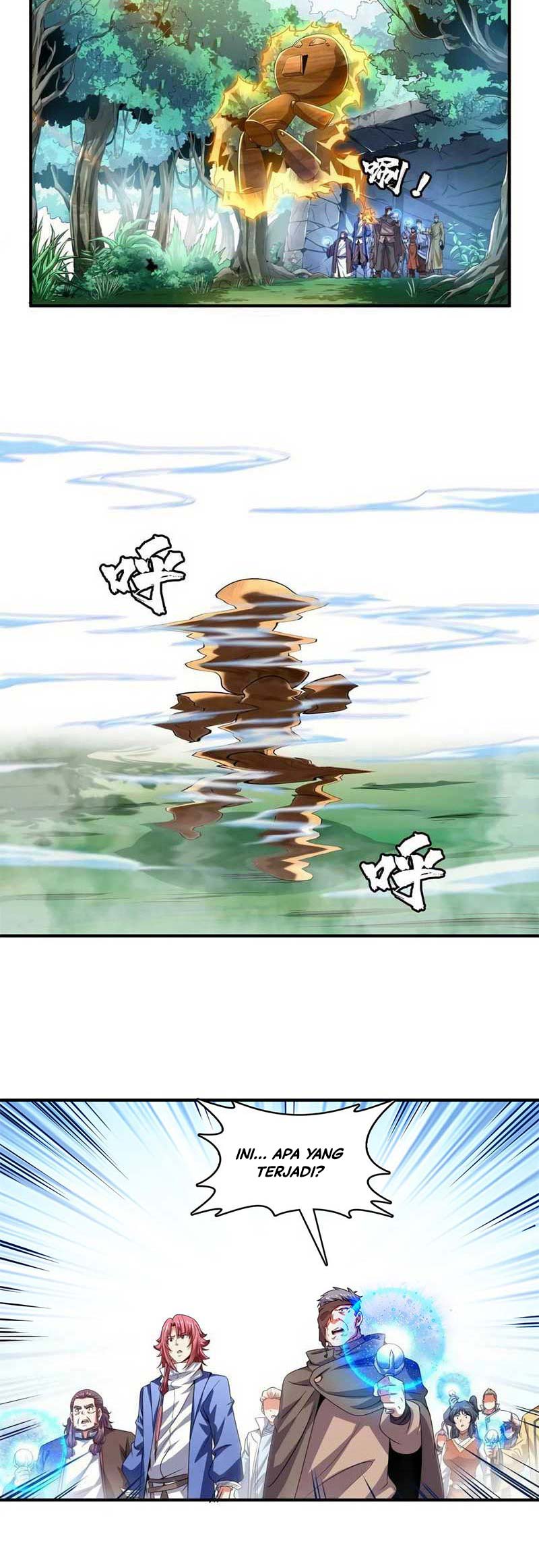 Library Tiandao Chapter 293 Gambar 6