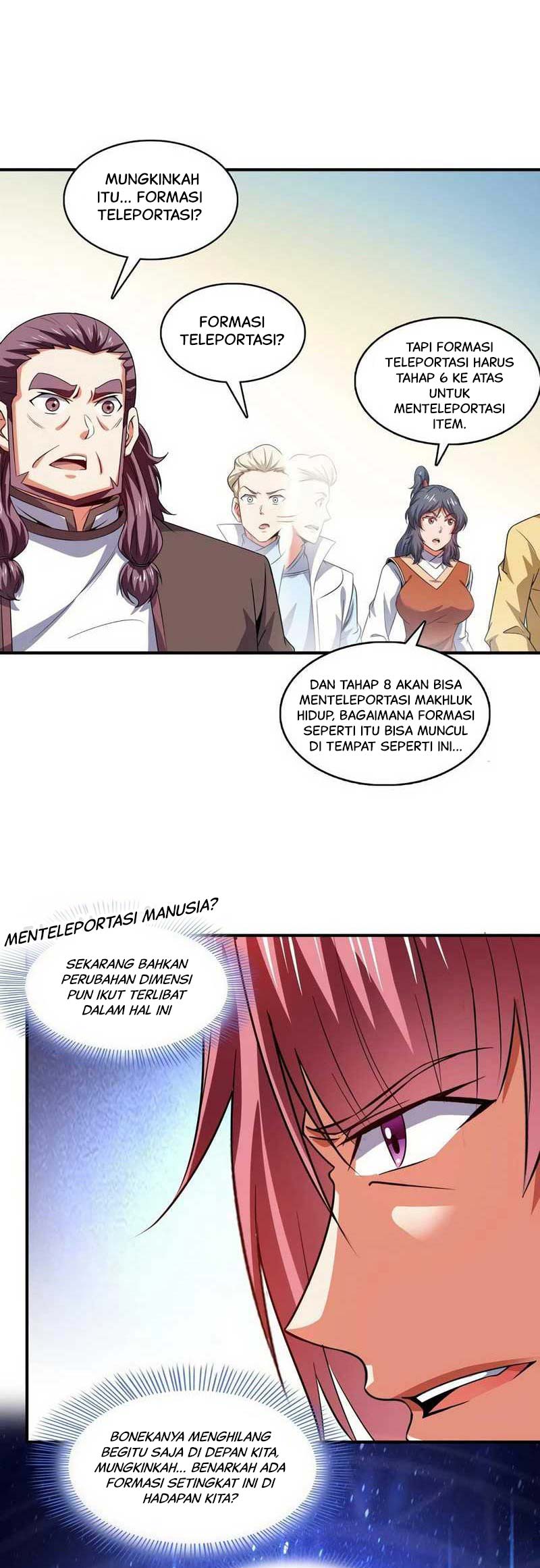 Library Tiandao Chapter 293 Gambar 7