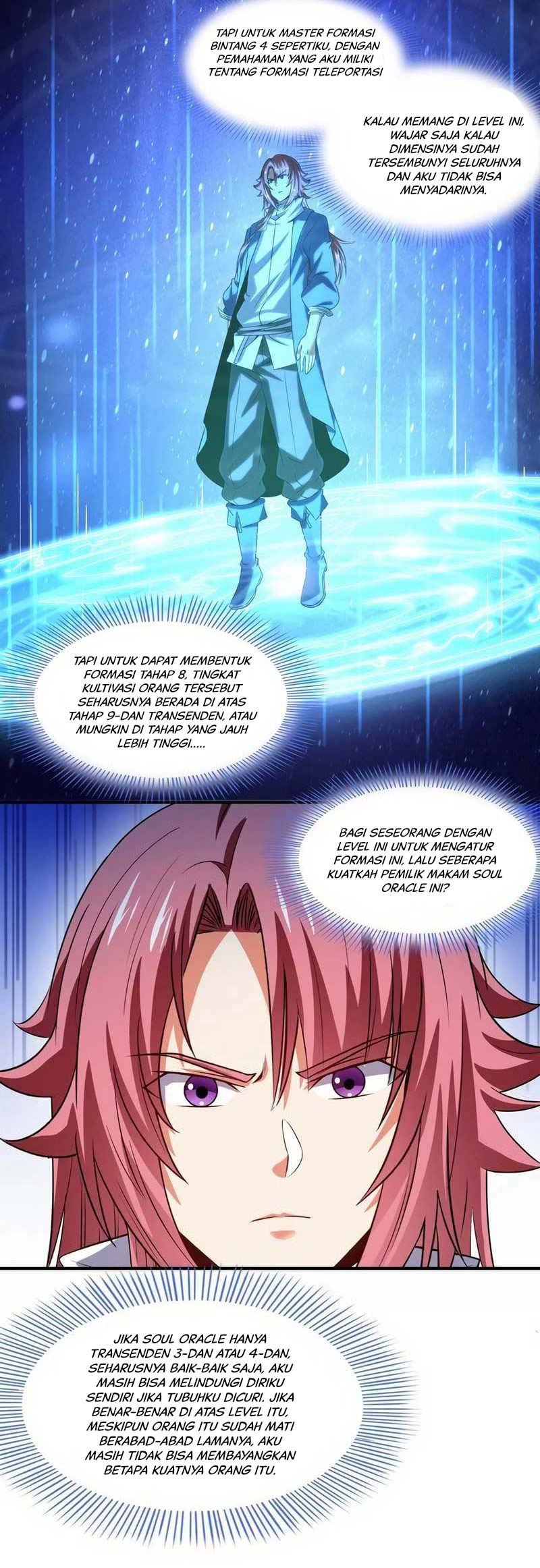 Library Tiandao Chapter 293 Gambar 8