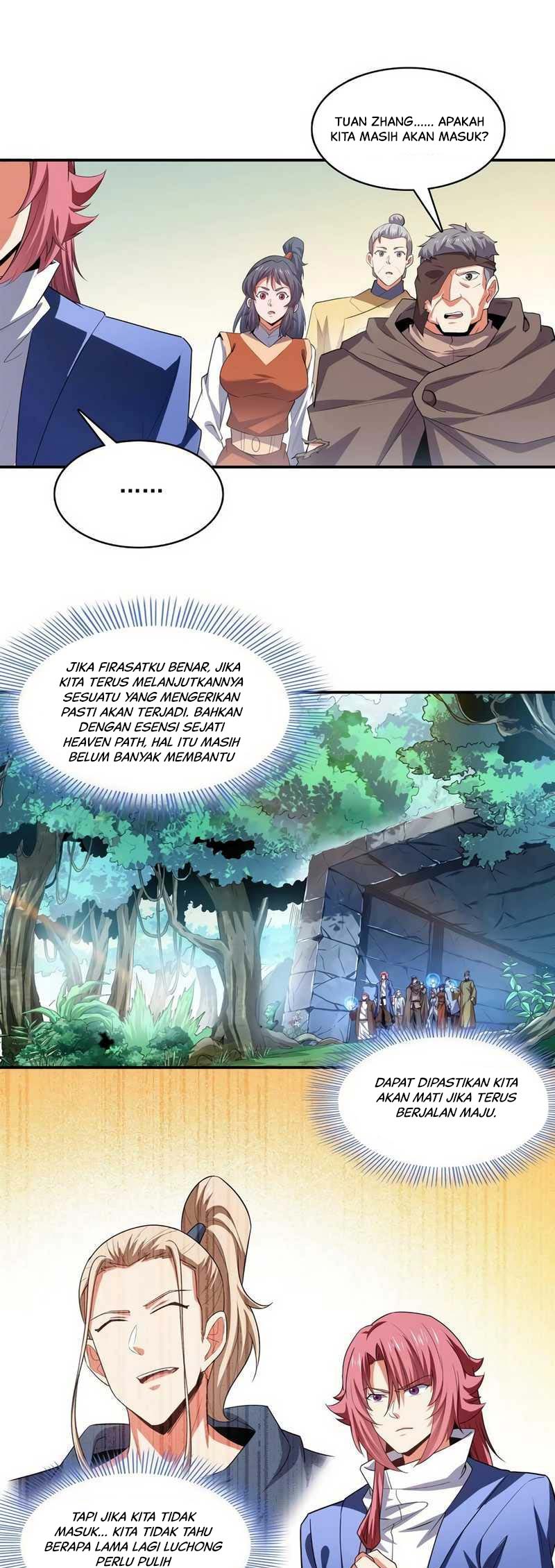 Library Tiandao Chapter 293 Gambar 9