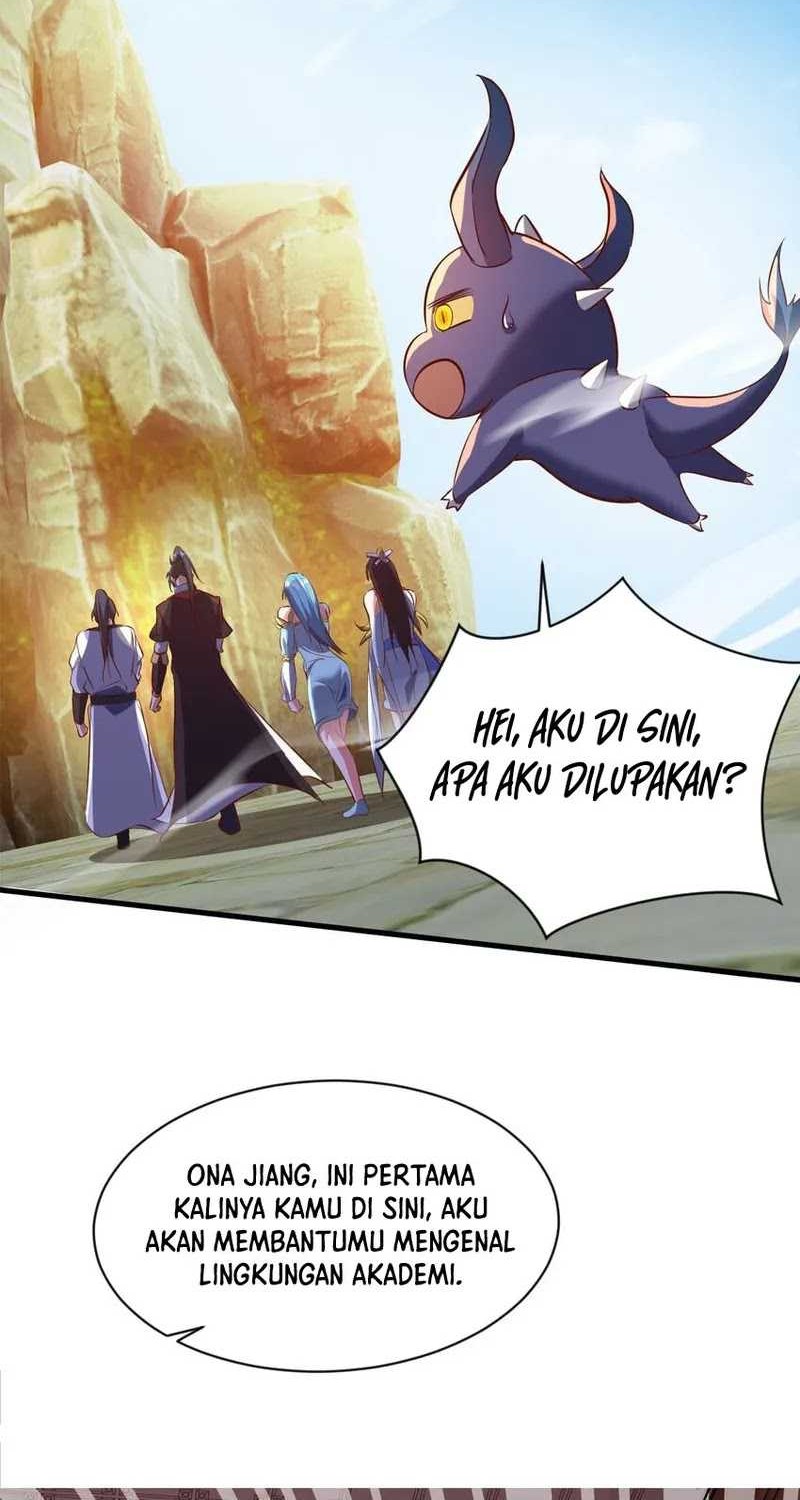 God Emperor Descends I have Billions of Attribute Points Chapter 86 Gambar 20