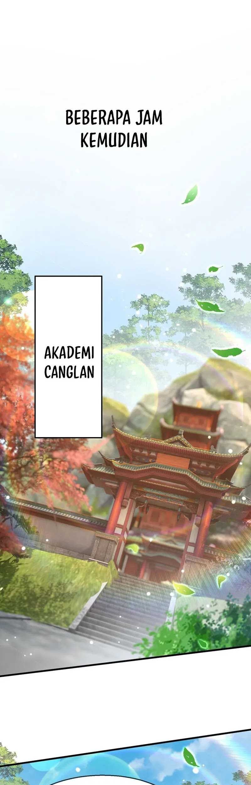 God Emperor Descends I have Billions of Attribute Points Chapter 86 Gambar 23