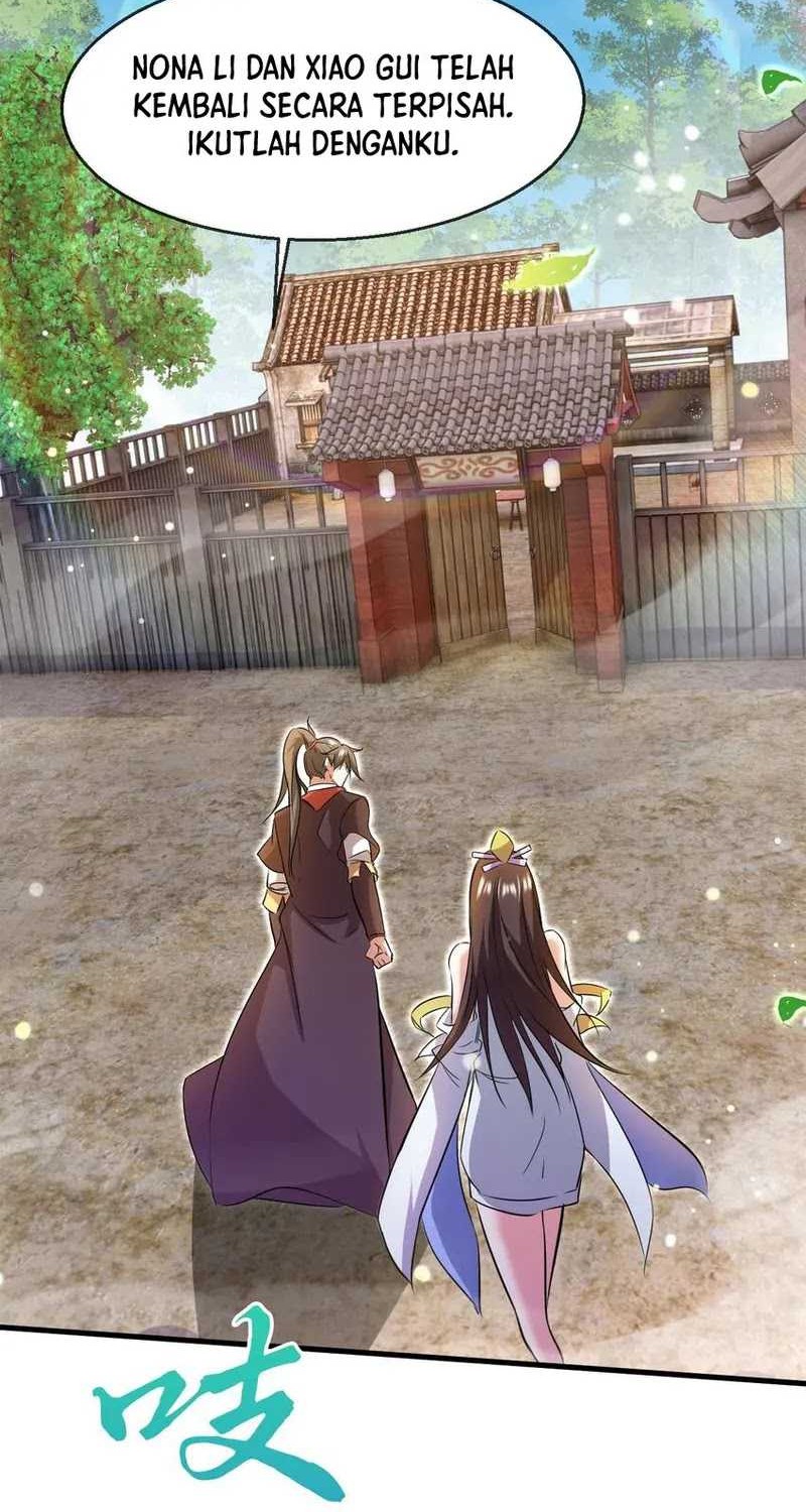God Emperor Descends I have Billions of Attribute Points Chapter 86 Gambar 24