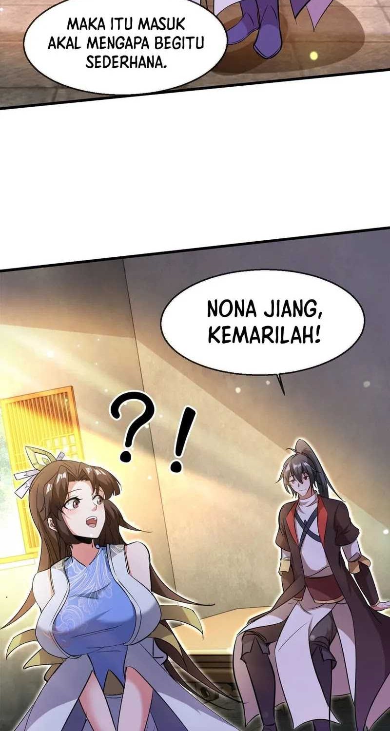 God Emperor Descends I have Billions of Attribute Points Chapter 86 Gambar 26