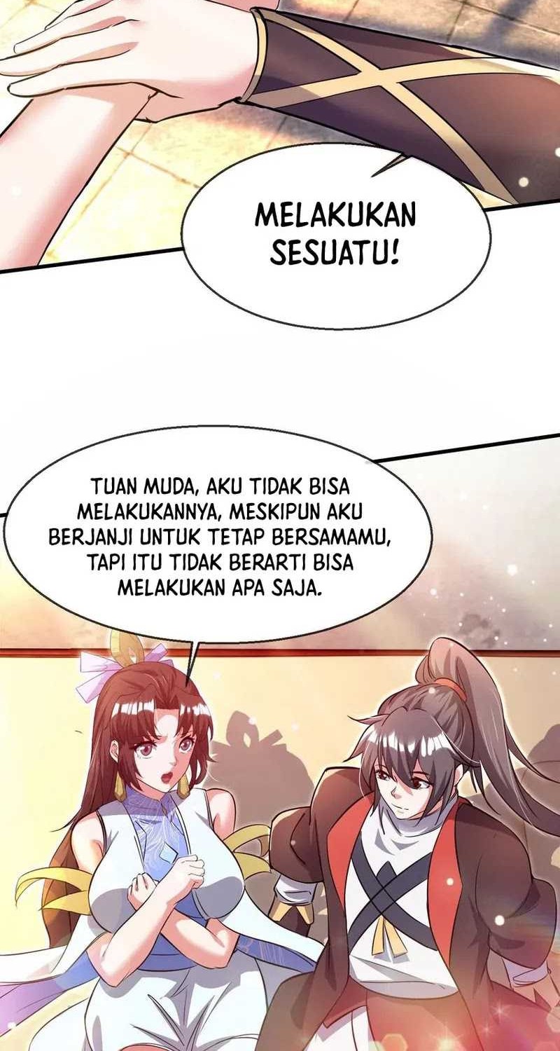 God Emperor Descends I have Billions of Attribute Points Chapter 86 Gambar 28