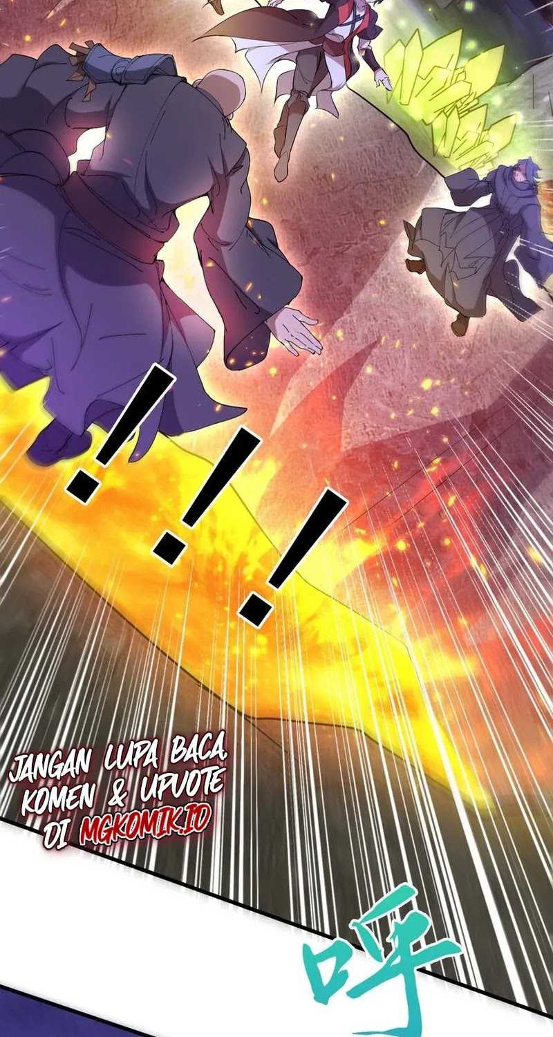 Baca God Emperor Descends I have Billions of Attribute Points Chapter 86 Gambar 2