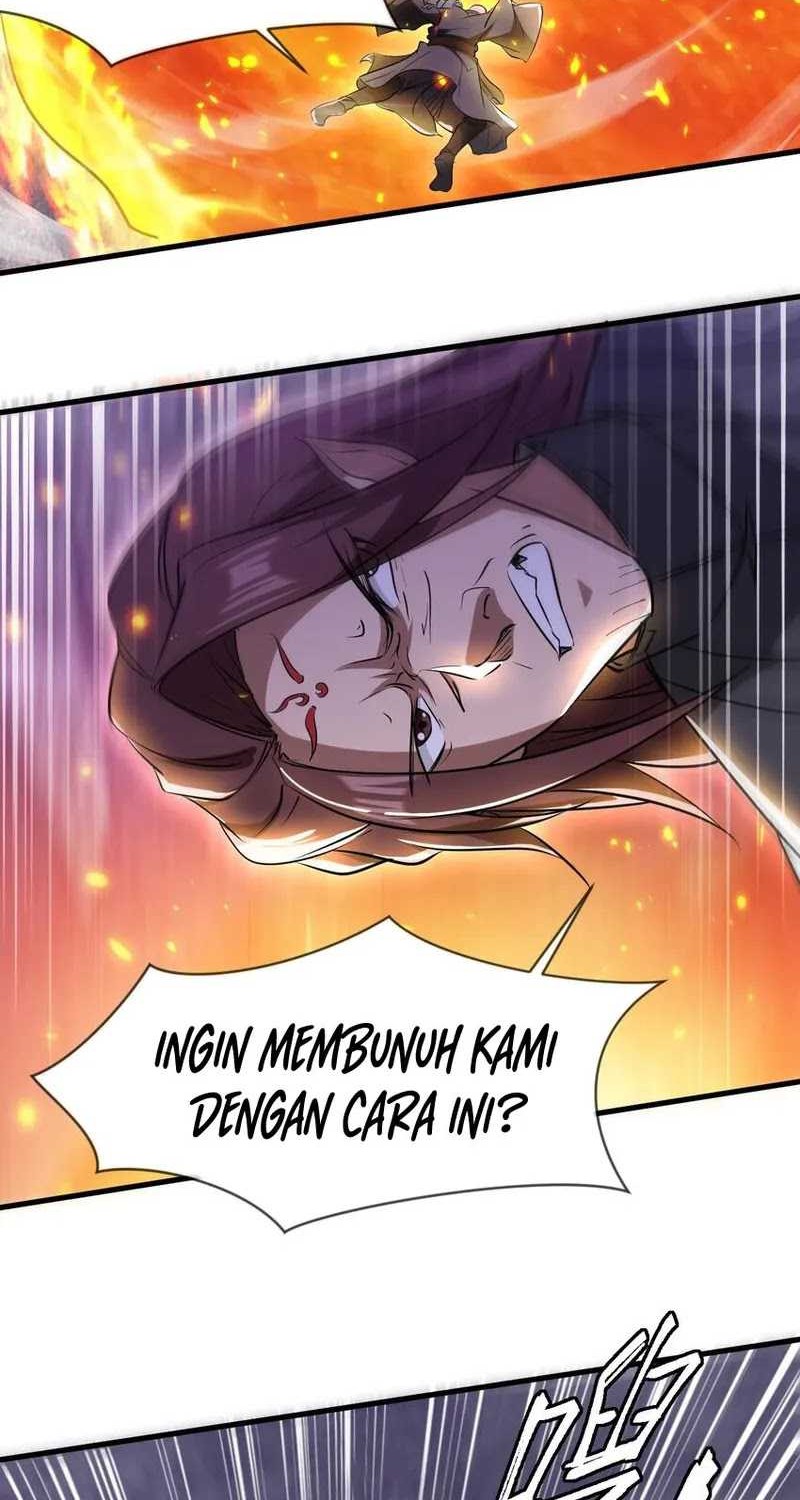 God Emperor Descends I have Billions of Attribute Points Chapter 86 Gambar 4