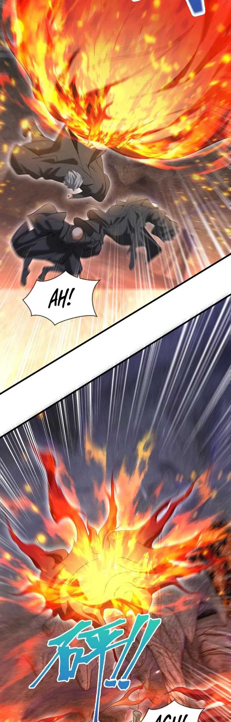 God Emperor Descends I have Billions of Attribute Points Chapter 86 Gambar 9