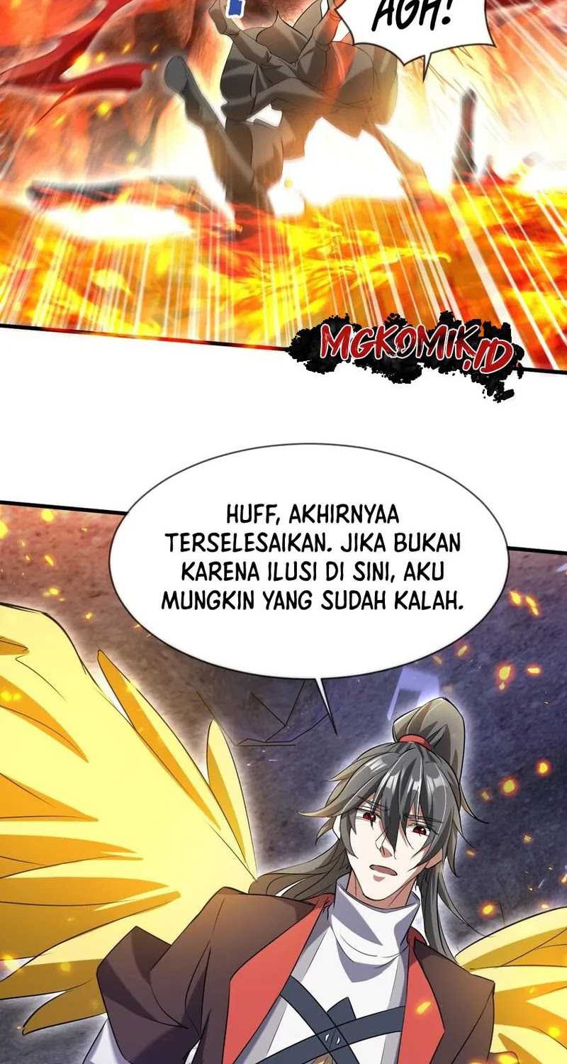 God Emperor Descends I have Billions of Attribute Points Chapter 86 Gambar 10