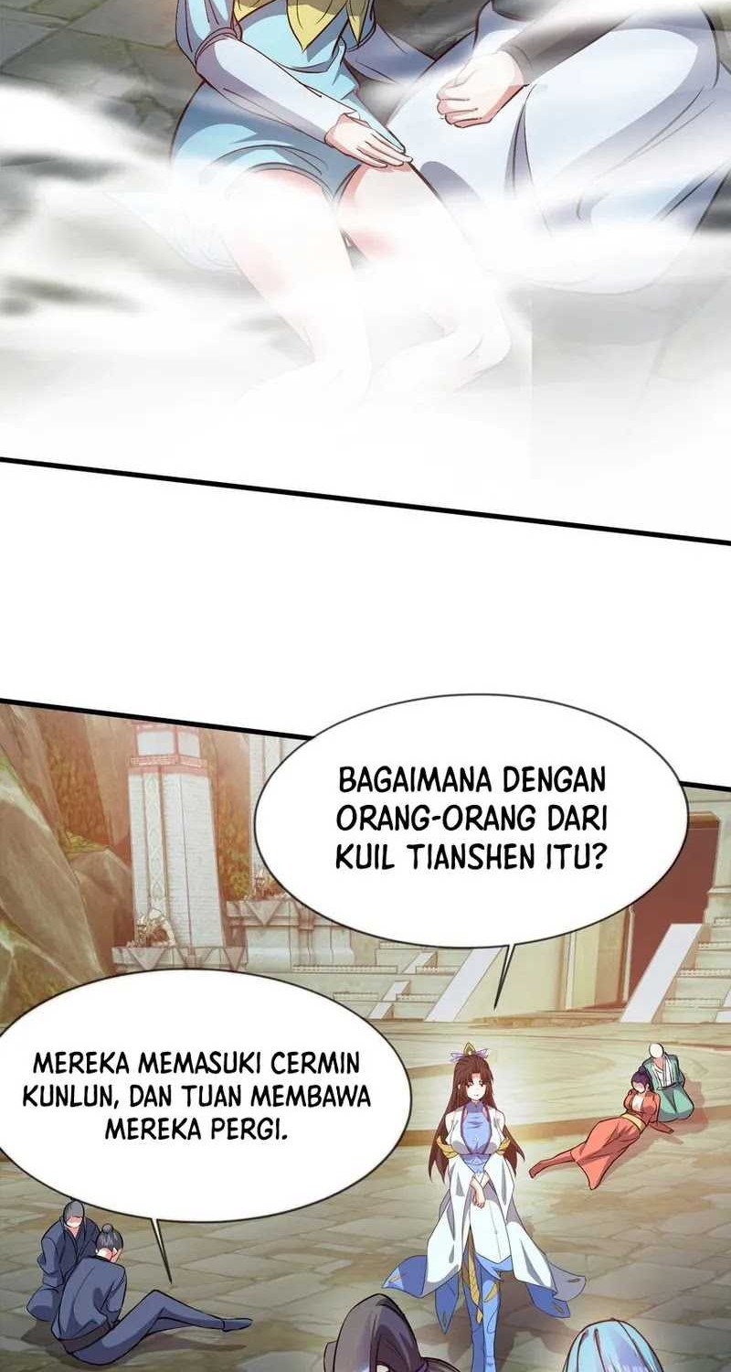 God Emperor Descends I have Billions of Attribute Points Chapter 86 Gambar 14
