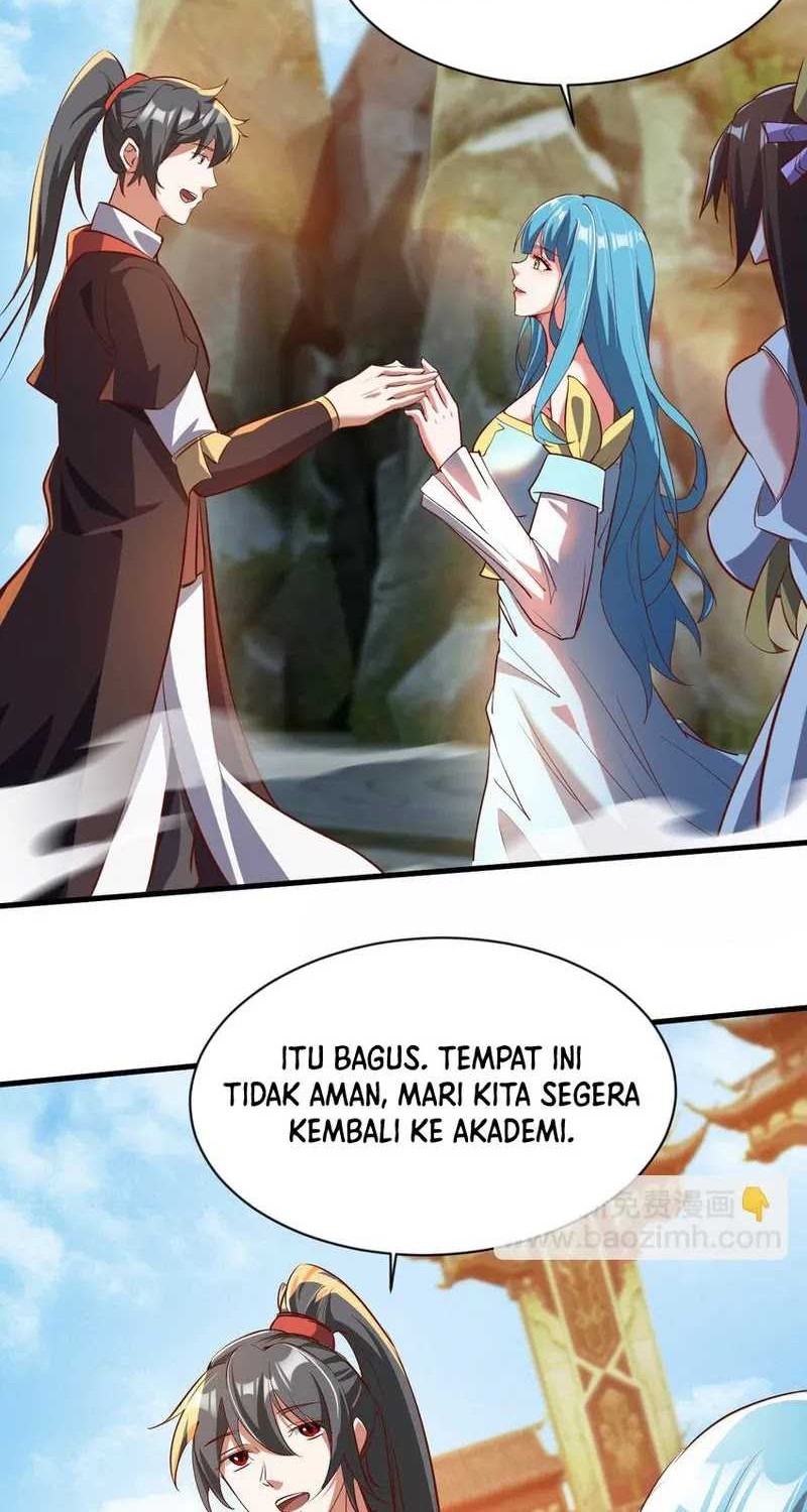 God Emperor Descends I have Billions of Attribute Points Chapter 86 Gambar 18