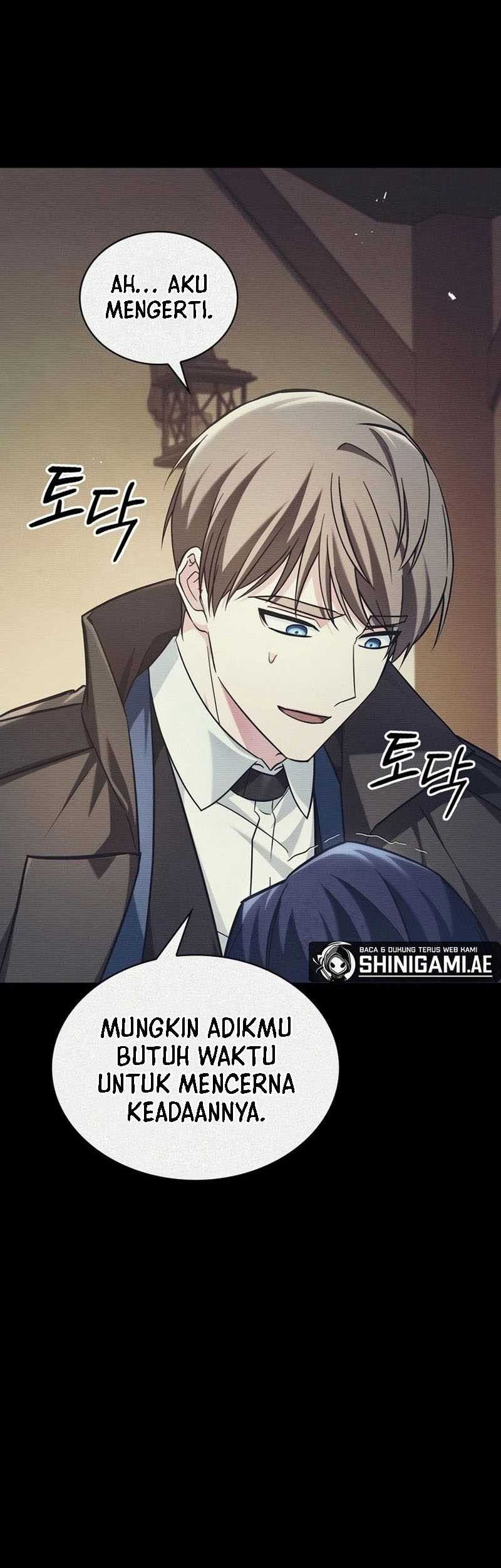 I’m Not That Kind of Talent Chapter 62 Gambar 37