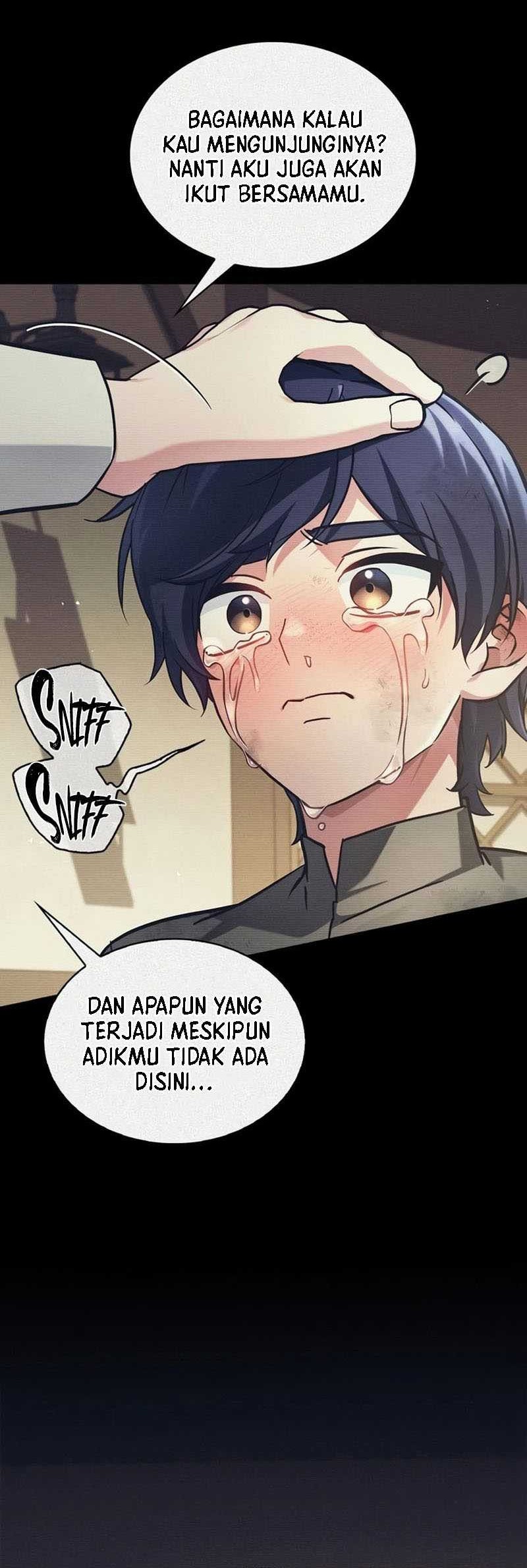 I’m Not That Kind of Talent Chapter 62 Gambar 38