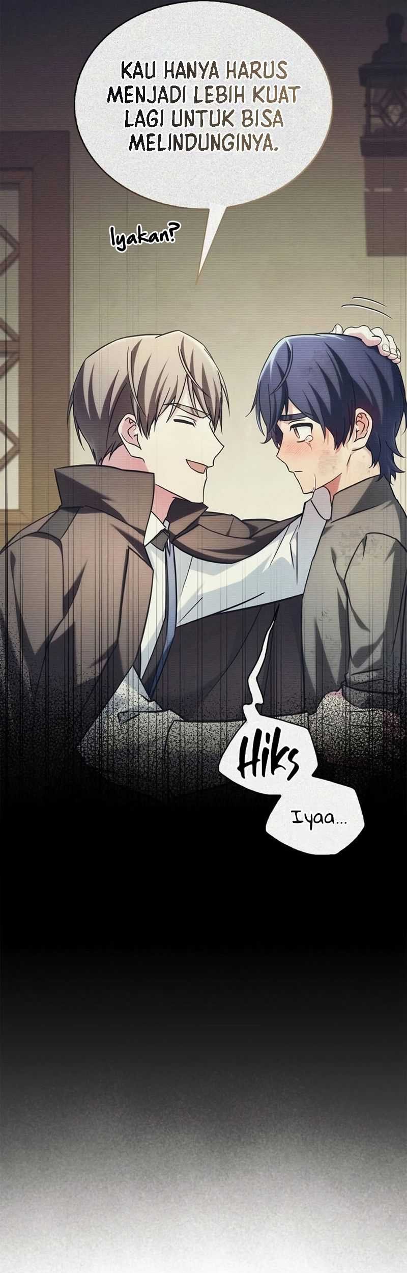 I’m Not That Kind of Talent Chapter 62 Gambar 39