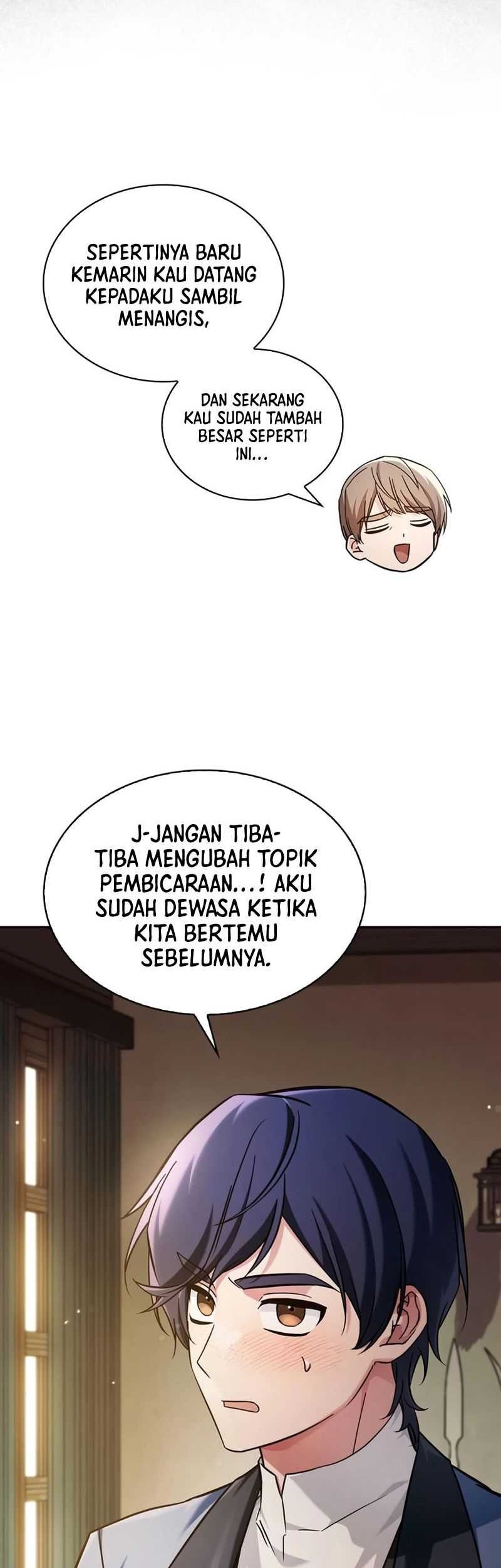 I’m Not That Kind of Talent Chapter 62 Gambar 40
