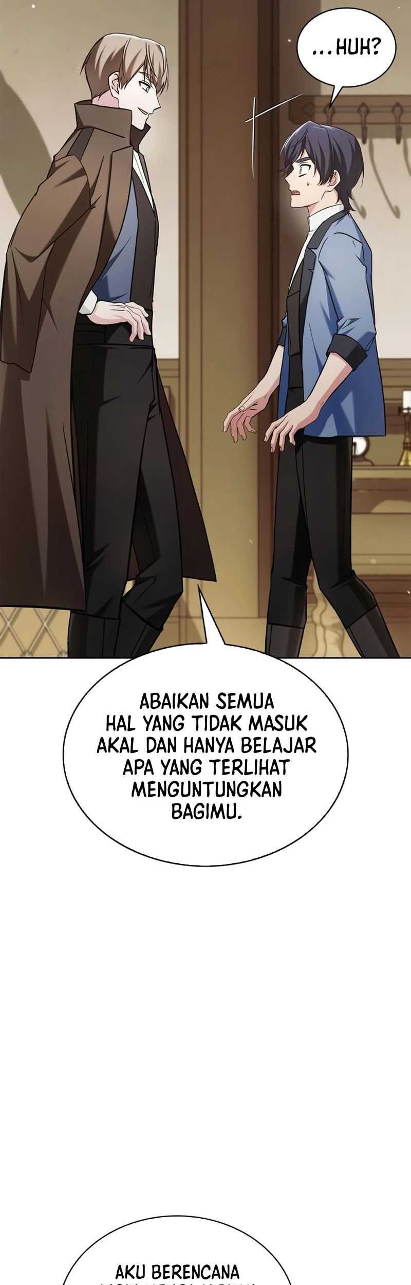 I’m Not That Kind of Talent Chapter 62 Gambar 43