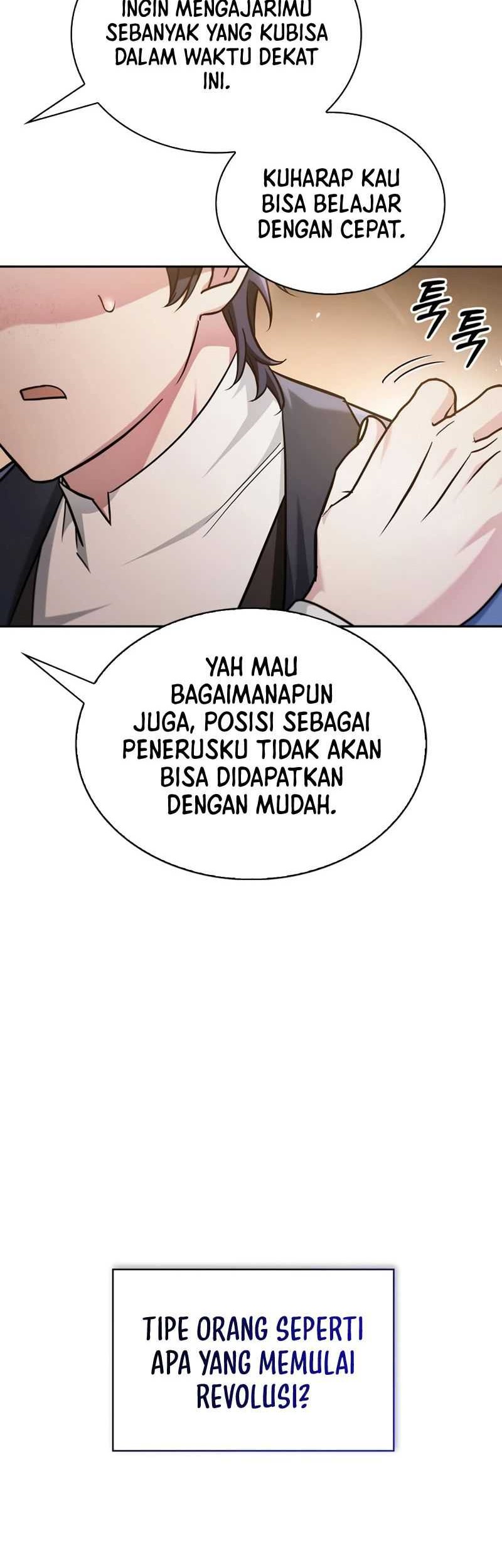 I’m Not That Kind of Talent Chapter 62 Gambar 44