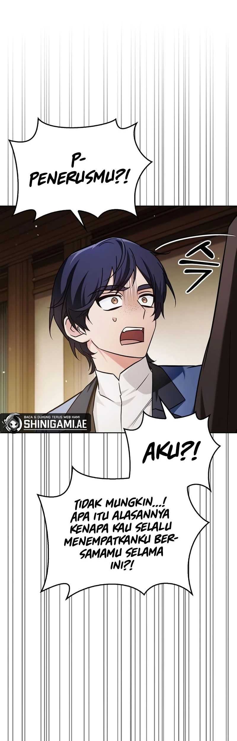 I’m Not That Kind of Talent Chapter 62 Gambar 45