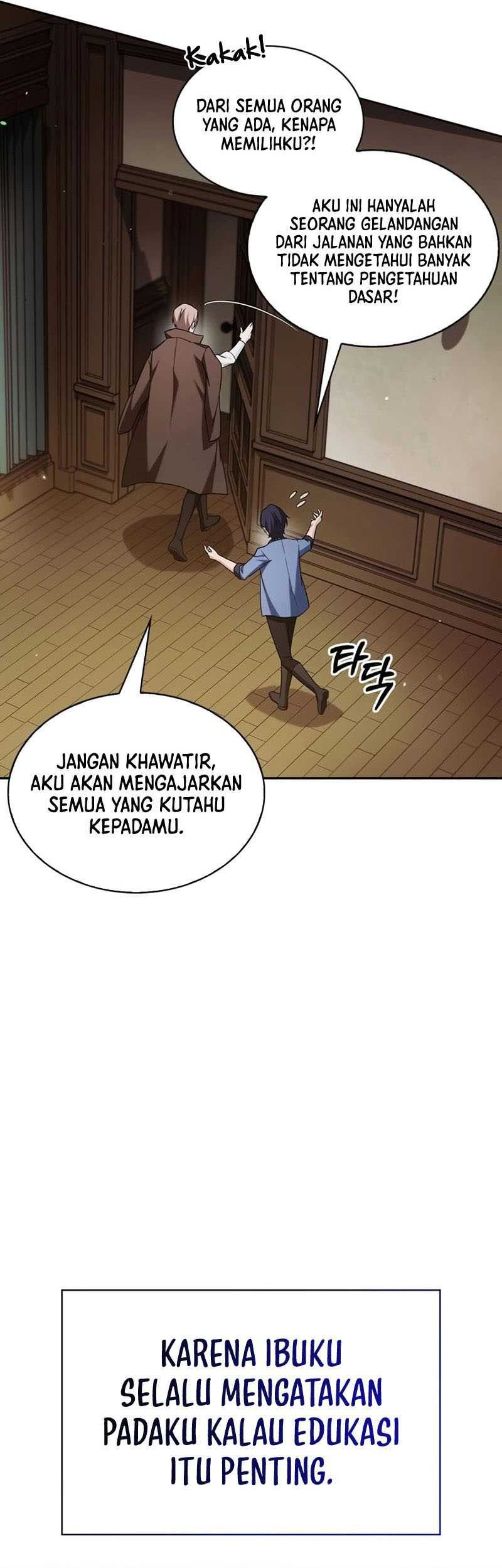 I’m Not That Kind of Talent Chapter 62 Gambar 47
