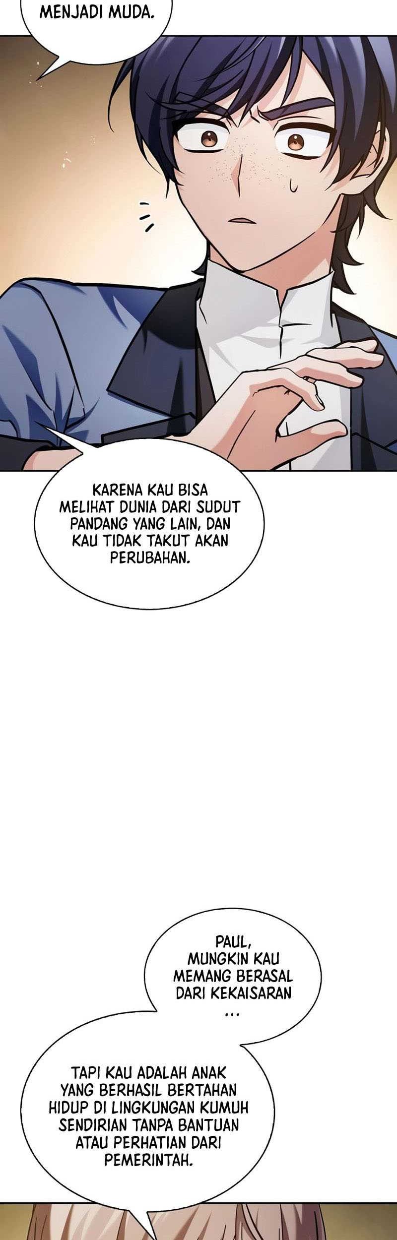 I’m Not That Kind of Talent Chapter 62 Gambar 49