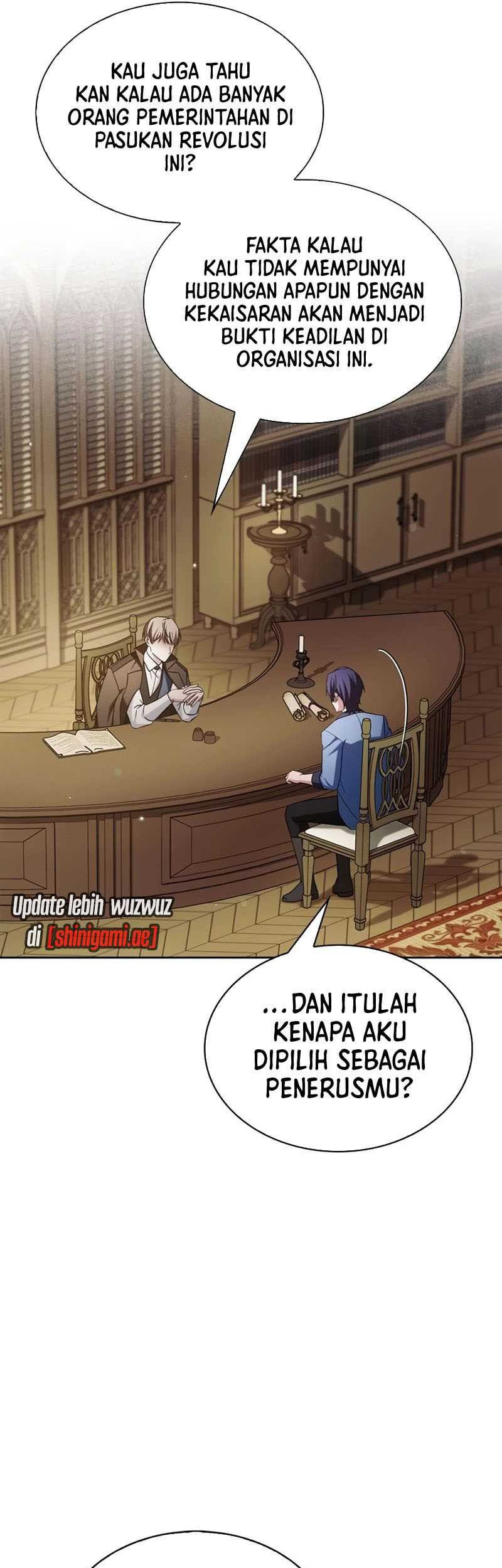 I’m Not That Kind of Talent Chapter 62 Gambar 51