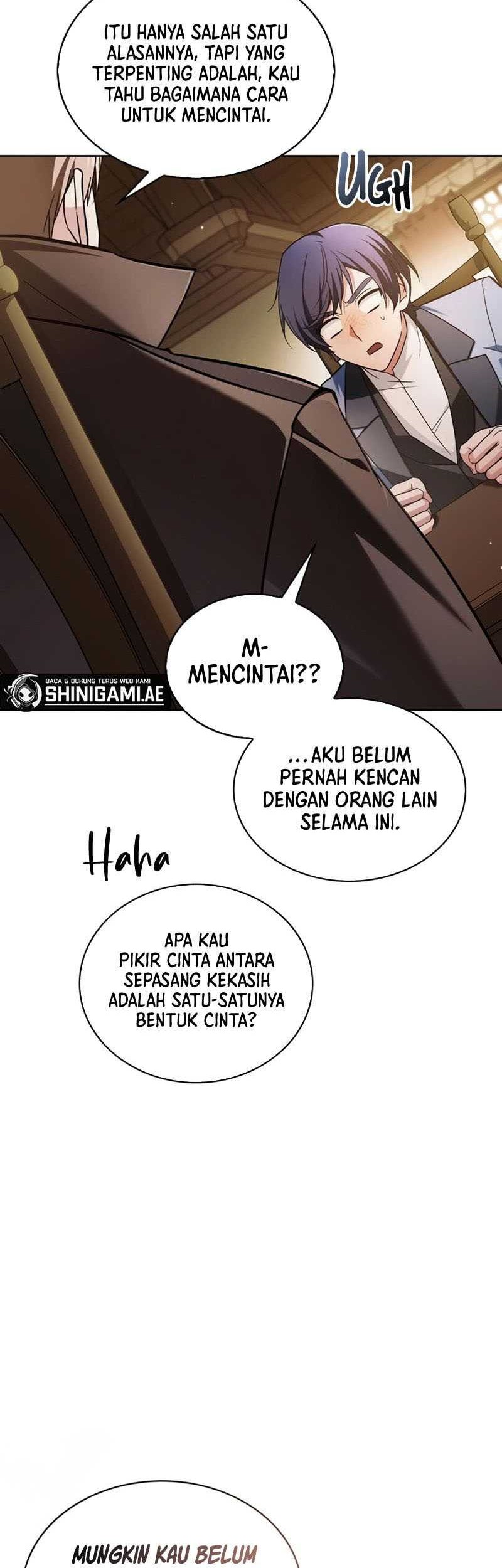 I’m Not That Kind of Talent Chapter 62 Gambar 52