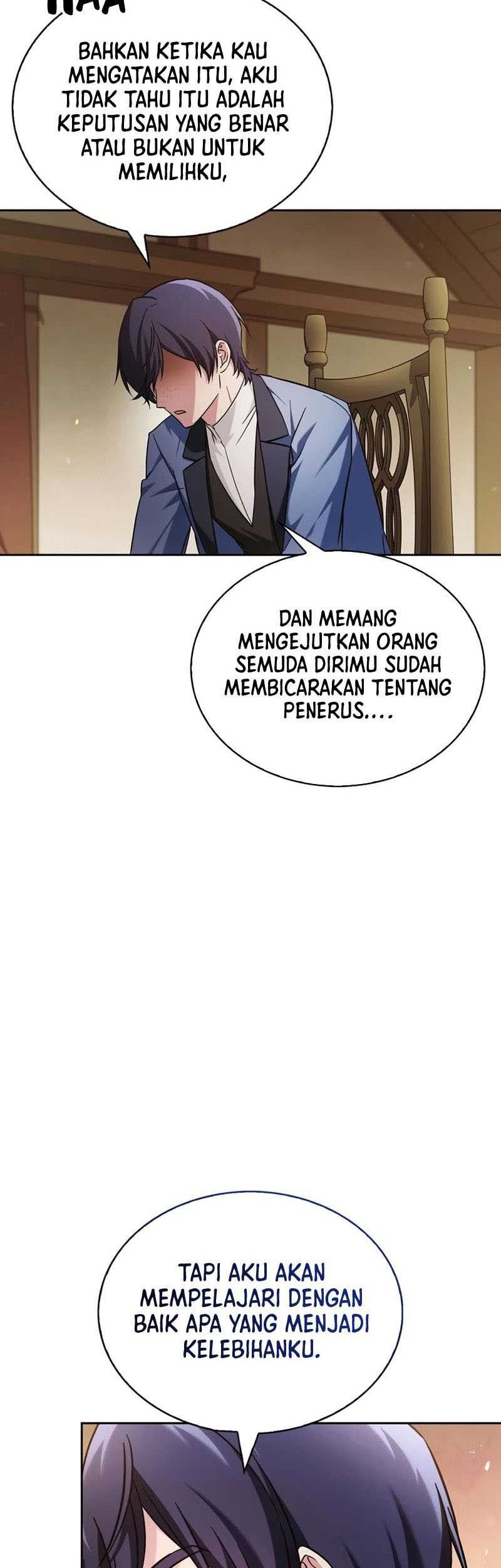 I’m Not That Kind of Talent Chapter 62 Gambar 57