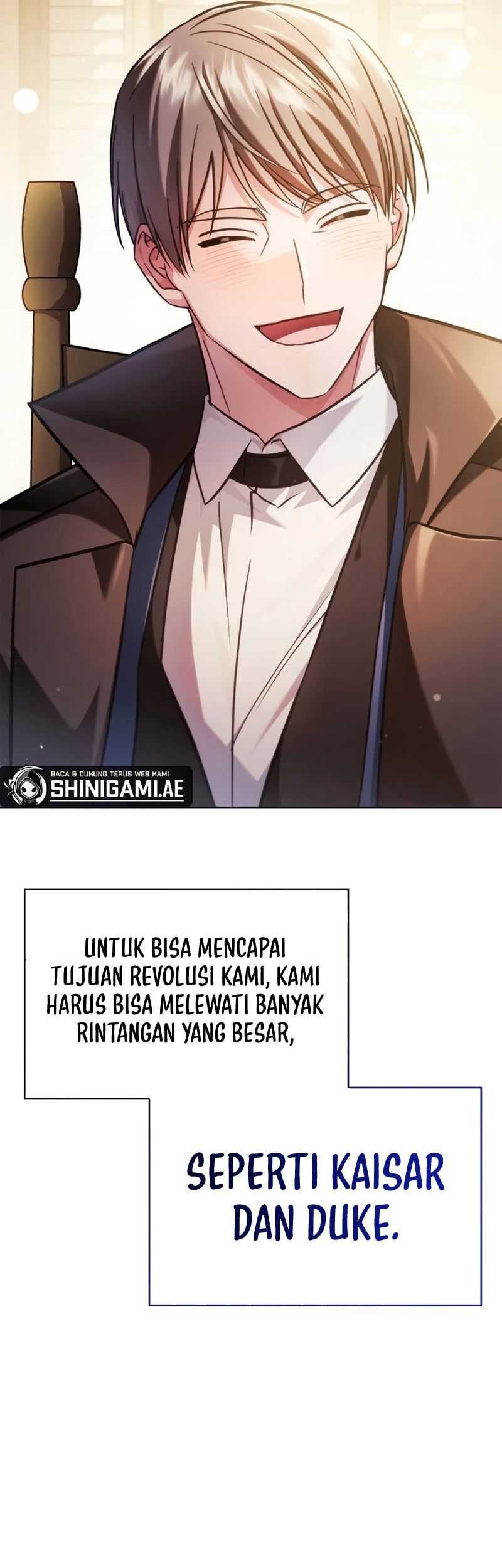 I’m Not That Kind of Talent Chapter 62 Gambar 59