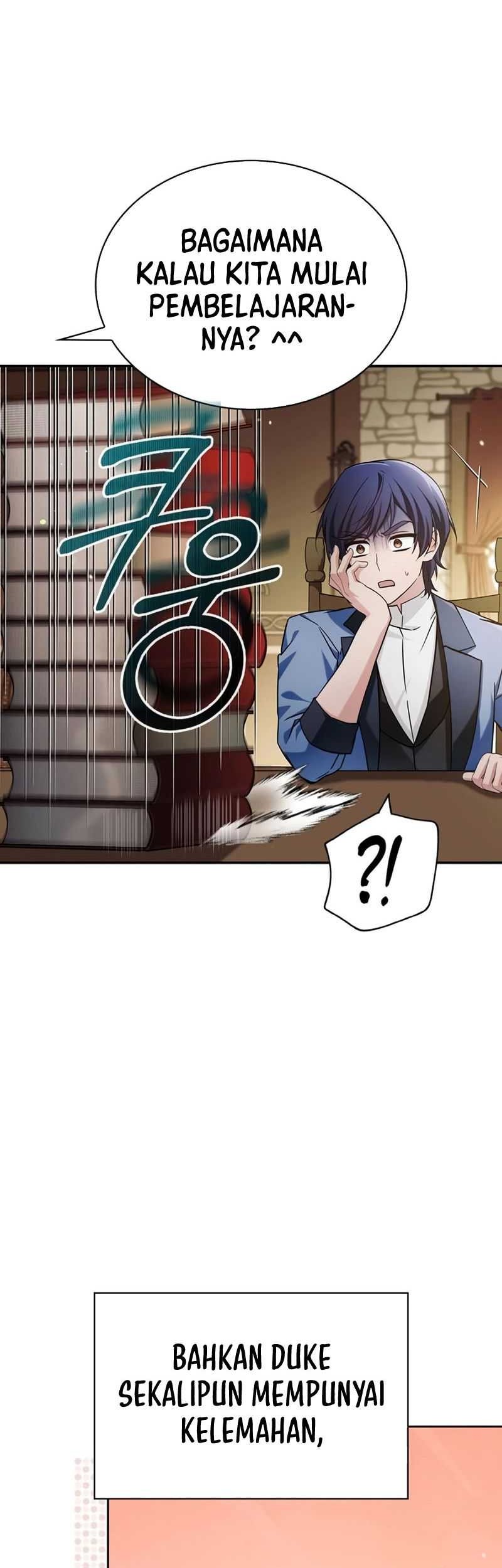 I’m Not That Kind of Talent Chapter 62 Gambar 61