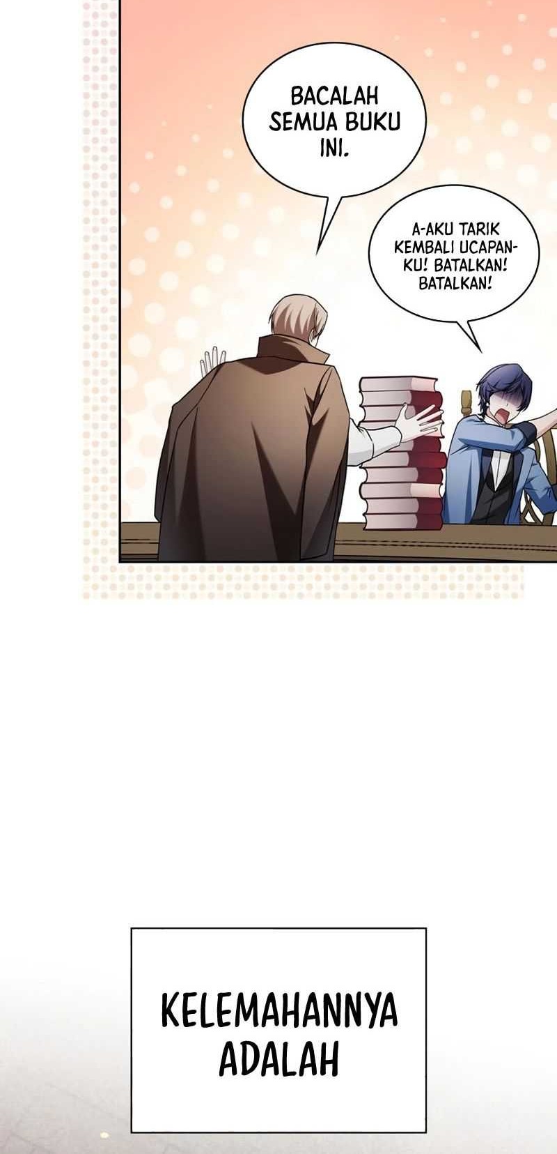 I’m Not That Kind of Talent Chapter 62 Gambar 62