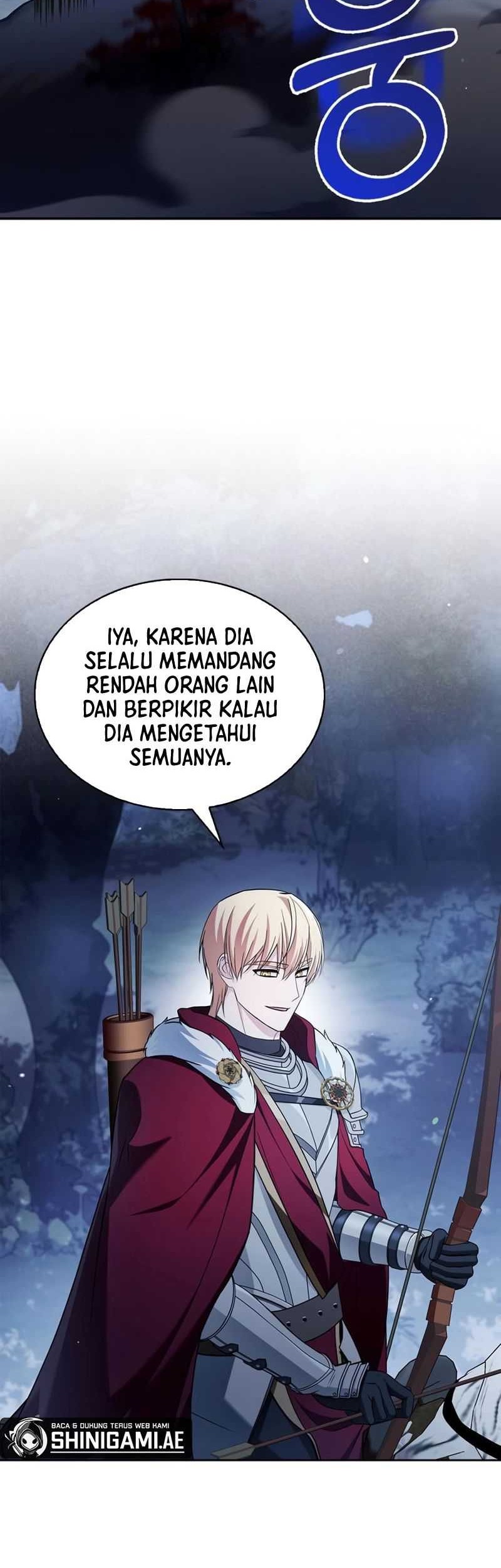 I’m Not That Kind of Talent Chapter 62 Gambar 66