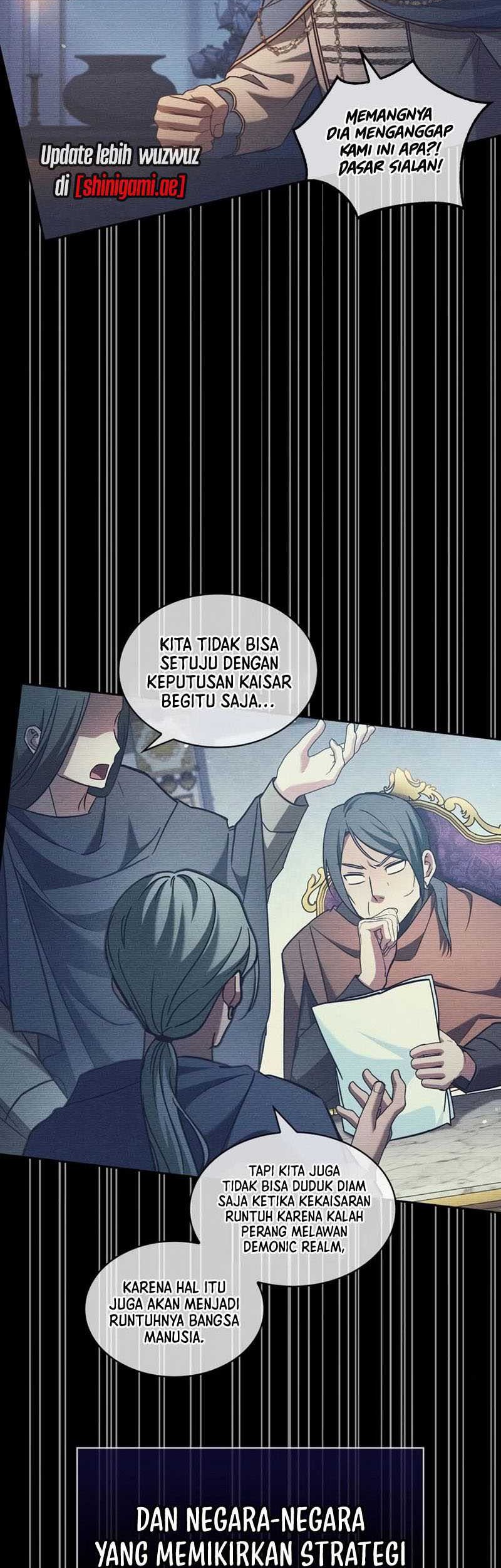 I’m Not That Kind of Talent Chapter 62 Gambar 73