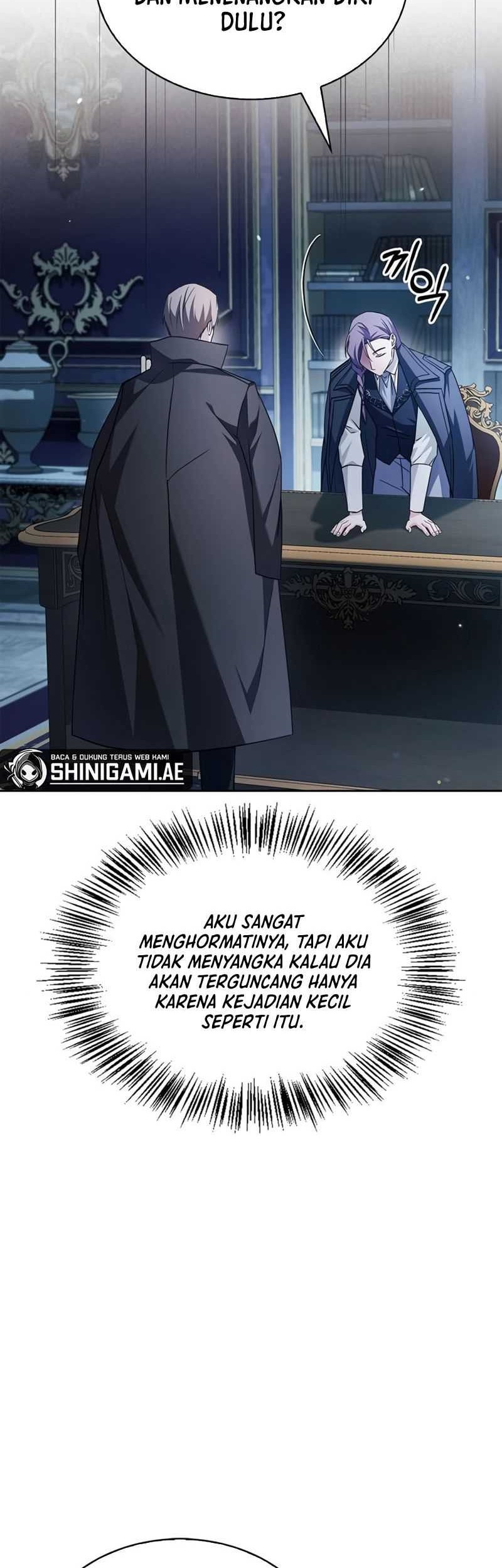 I’m Not That Kind of Talent Chapter 62 Gambar 7