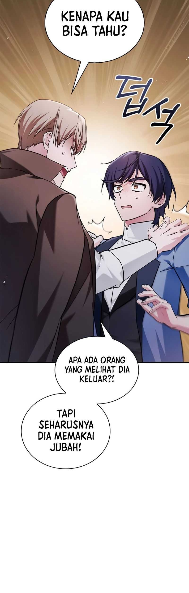 I’m Not That Kind of Talent Chapter 62 Gambar 25