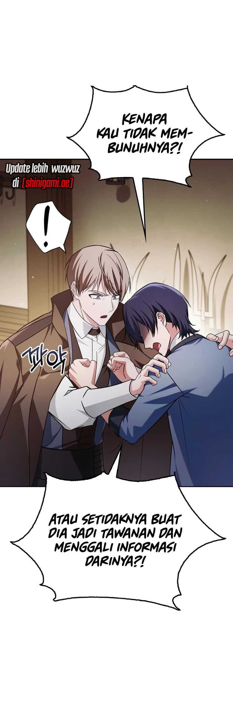 I’m Not That Kind of Talent Chapter 62 Gambar 29