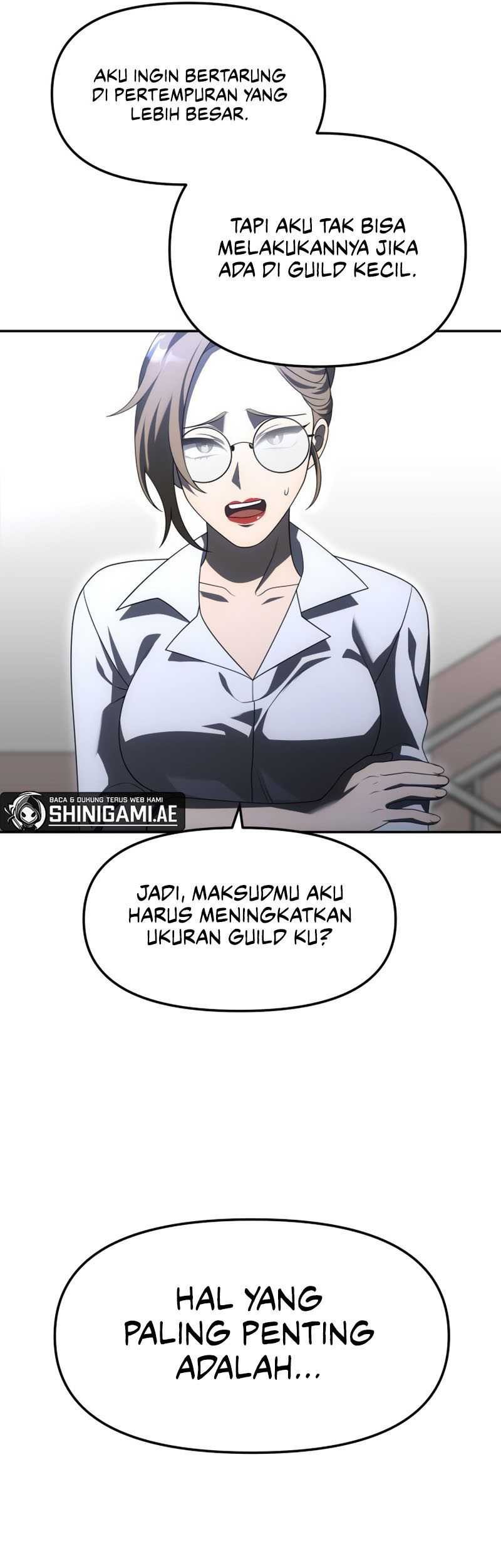 I Used To Be The Boss Chapter 54 Gambar 34