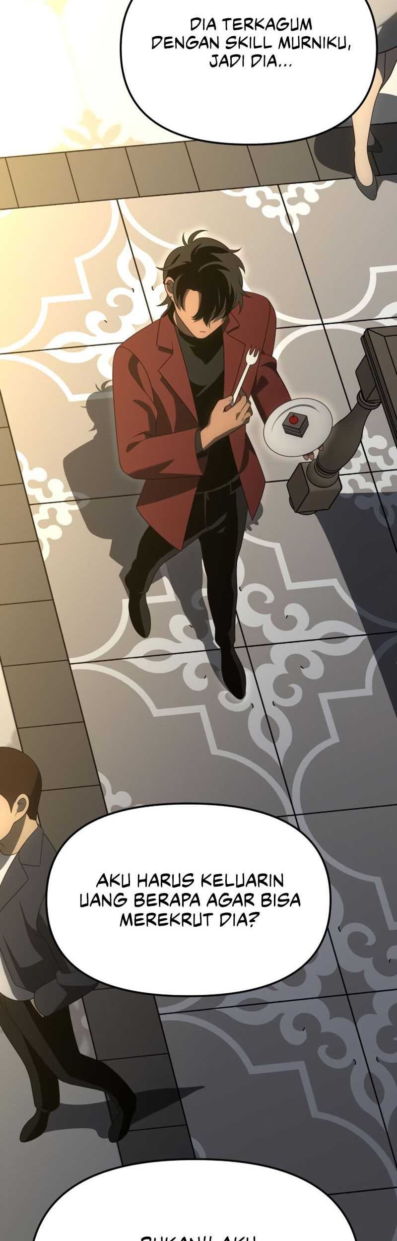 I Used To Be The Boss Chapter 54 Gambar 67