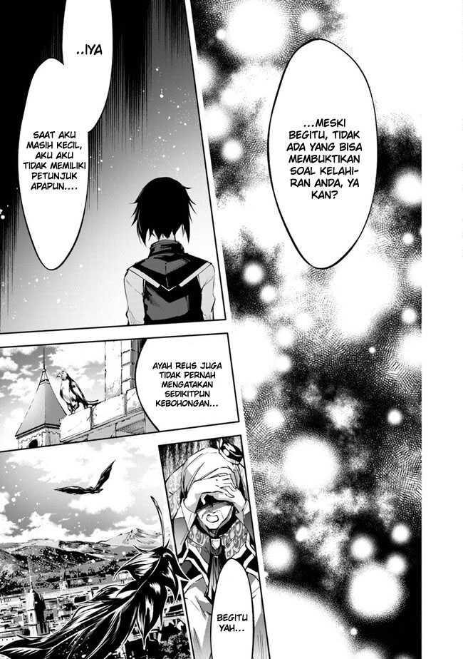 Kamigami ni Sodaterare Shimo no, Saikyou to Naru Chapter 42 Gambar 11