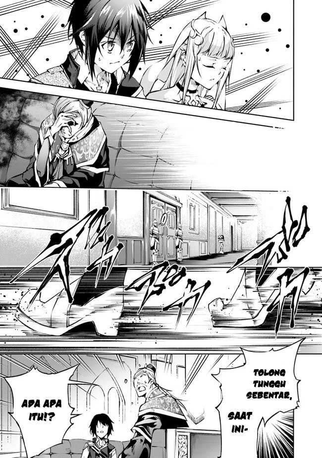 Kamigami ni Sodaterare Shimo no, Saikyou to Naru Chapter 42 Gambar 13