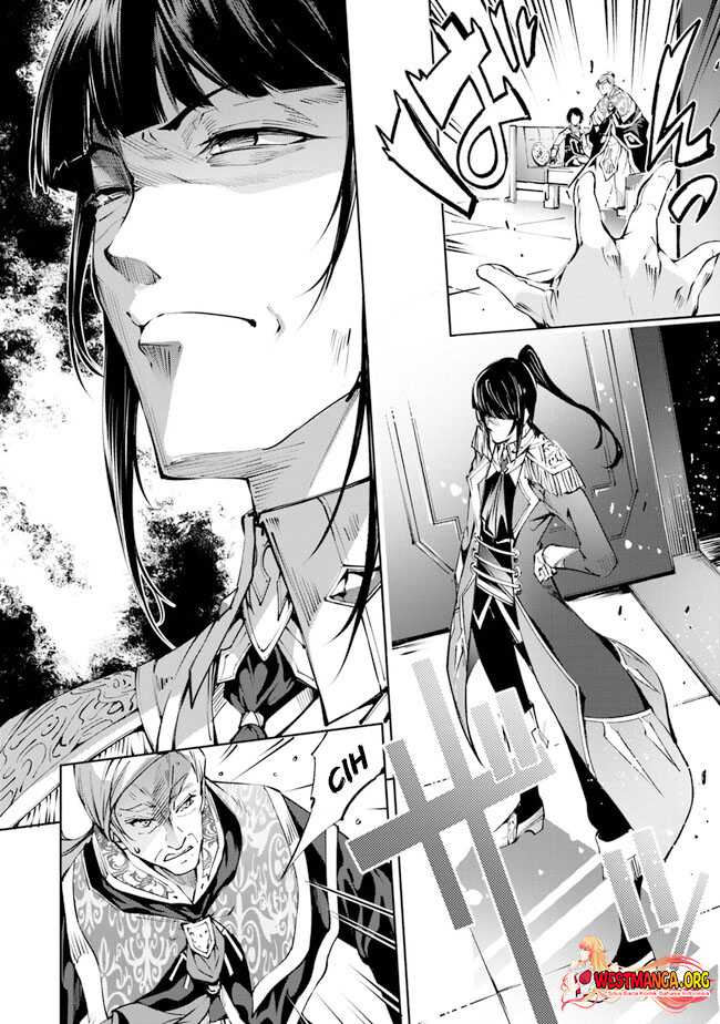 Kamigami ni Sodaterare Shimo no, Saikyou to Naru Chapter 42 Gambar 14