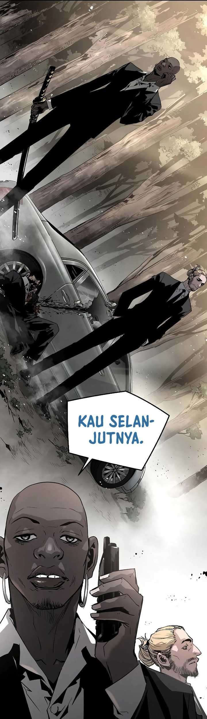 The Breaker Eternal Force Chapter 86 Gambar 18