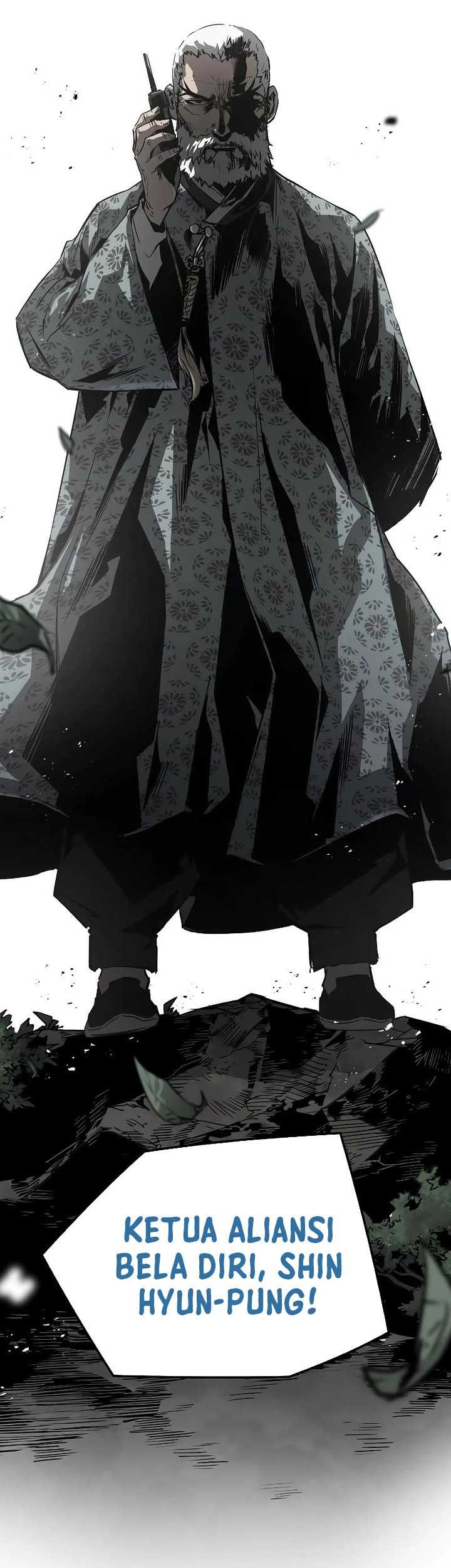 The Breaker Eternal Force Chapter 86 Gambar 20