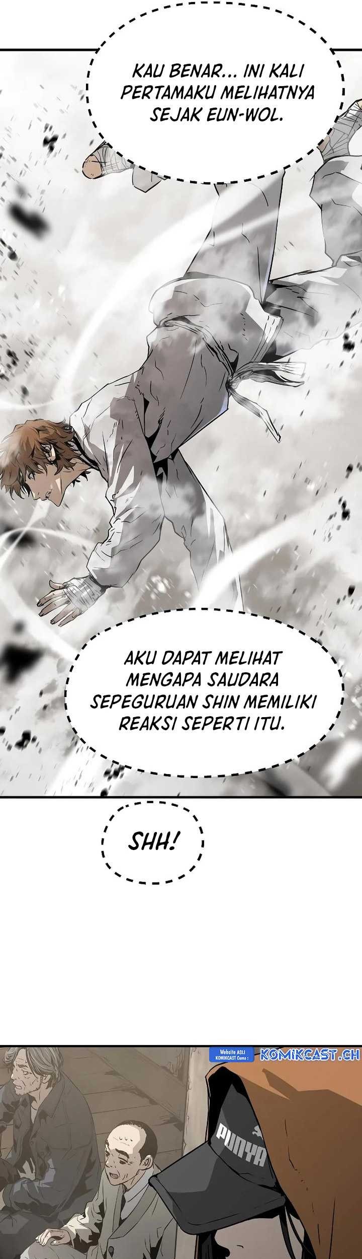 The Breaker Eternal Force Chapter 86 Gambar 26
