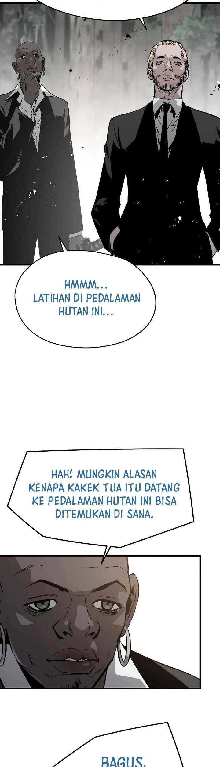 The Breaker Eternal Force Chapter 86 Gambar 32