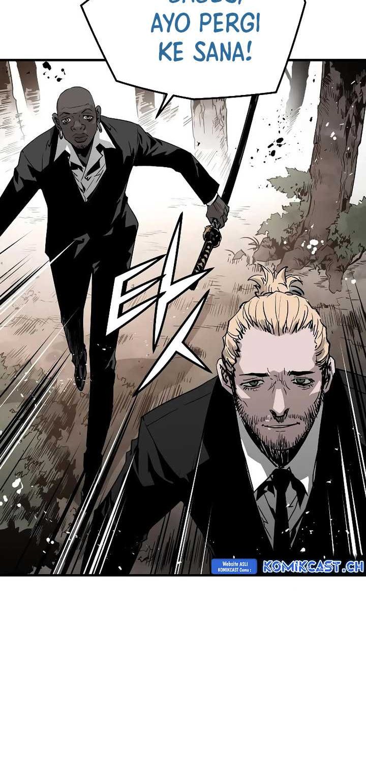 The Breaker Eternal Force Chapter 86 Gambar 33