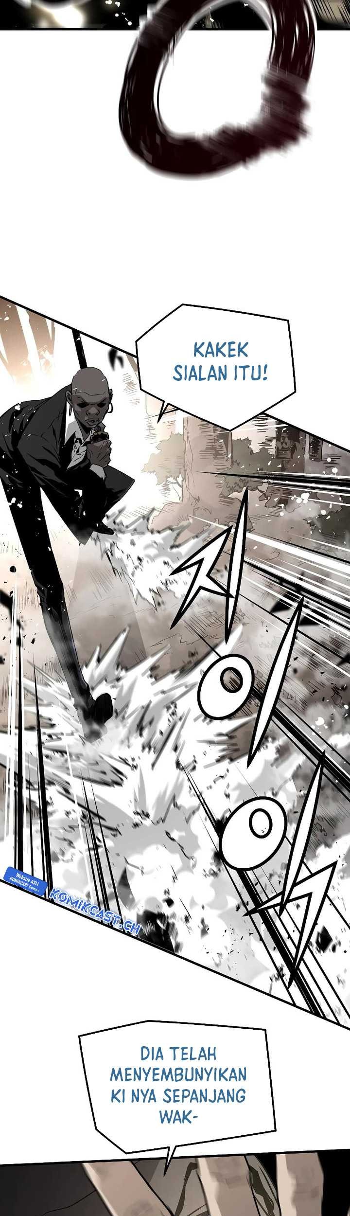 The Breaker Eternal Force Chapter 86 Gambar 36