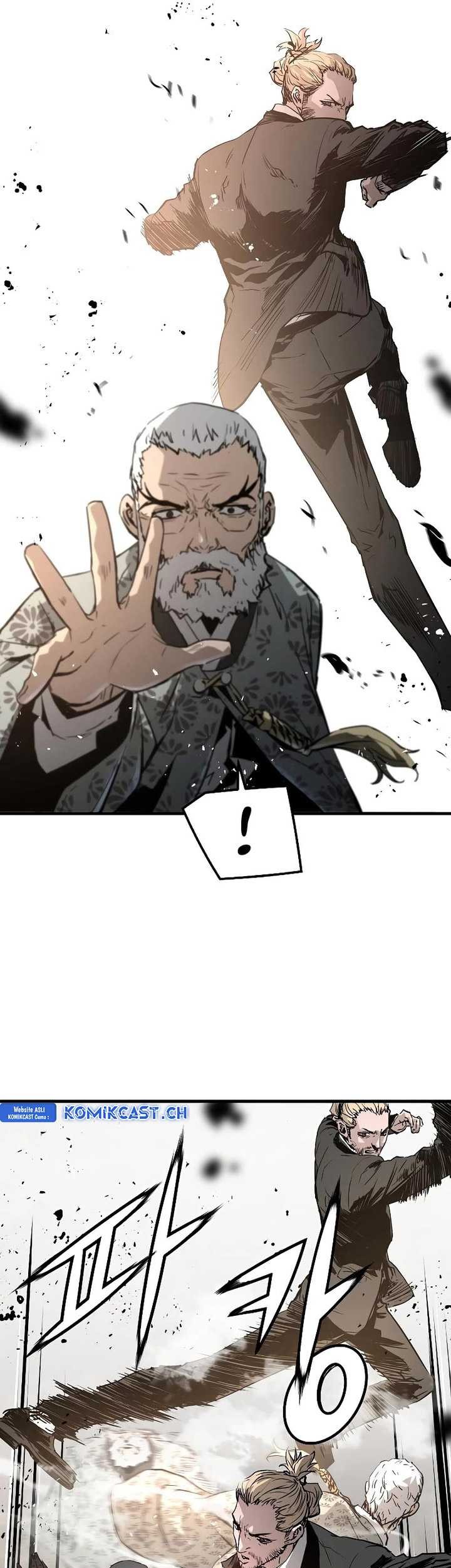 The Breaker Eternal Force Chapter 86 Gambar 42